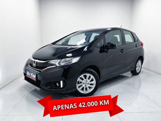 HONDA FIT 1.5 LX 16V FLEX 4P AUTOMÁTICO